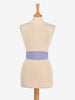 Vintage Lilac Sash Belt