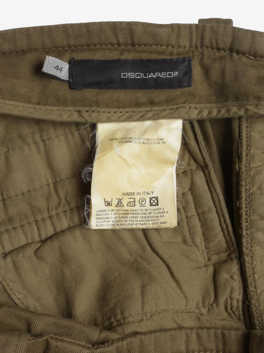 Dsquared² Military Pants