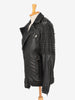 Vintage Black Studs Biker Jacket WCV250822.02  Vintage