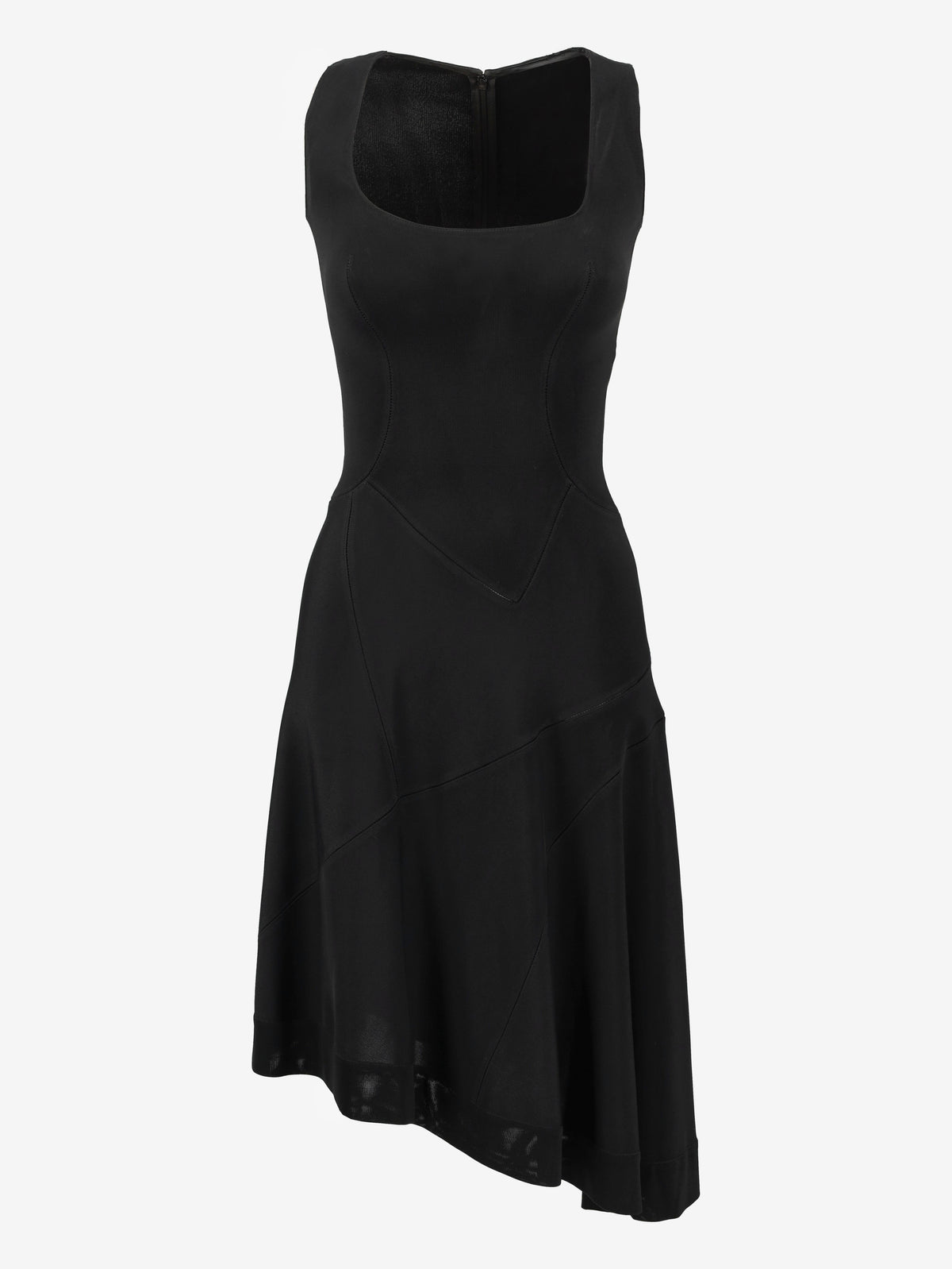 Alaïa Flared Dress
