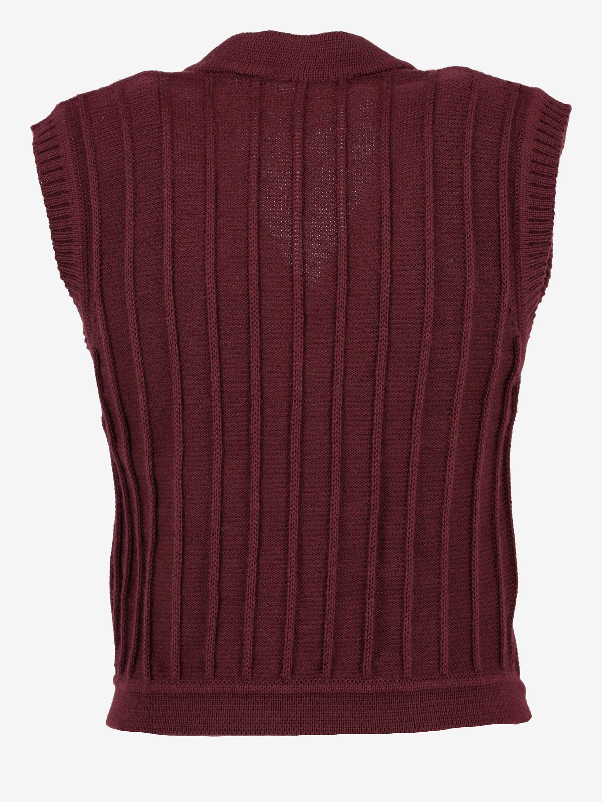 Lanvin Wool Vest MR120725.6  Lanvin