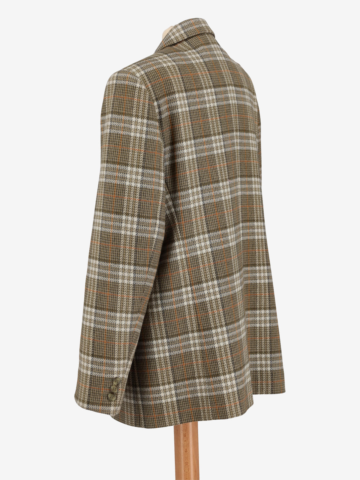 Les Copains Checkerd Jacket