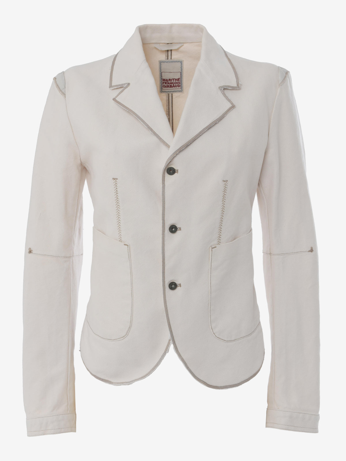 Marithé et François Girbaud Jacket