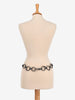 Prada Vintage Jewel Belt