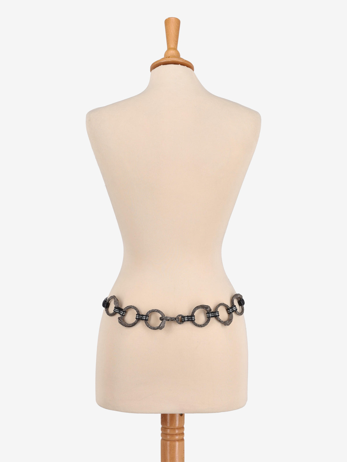 Prada Vintage Jewel Belt