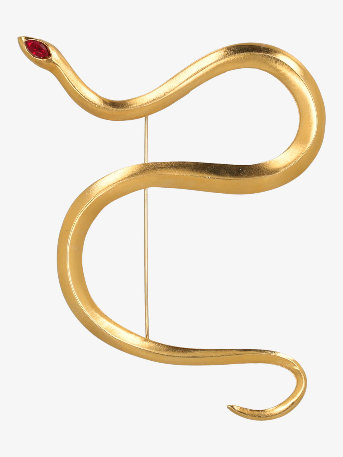 Kenneth Jay Lane Snake Brooch CVR24.1.162  Kenneth Jay Lane