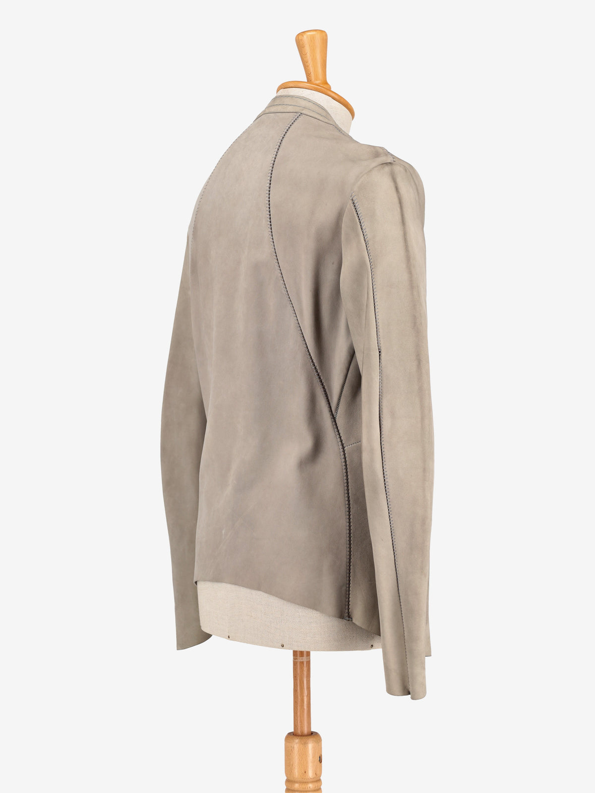 Isaac Sellam Leather Jacket