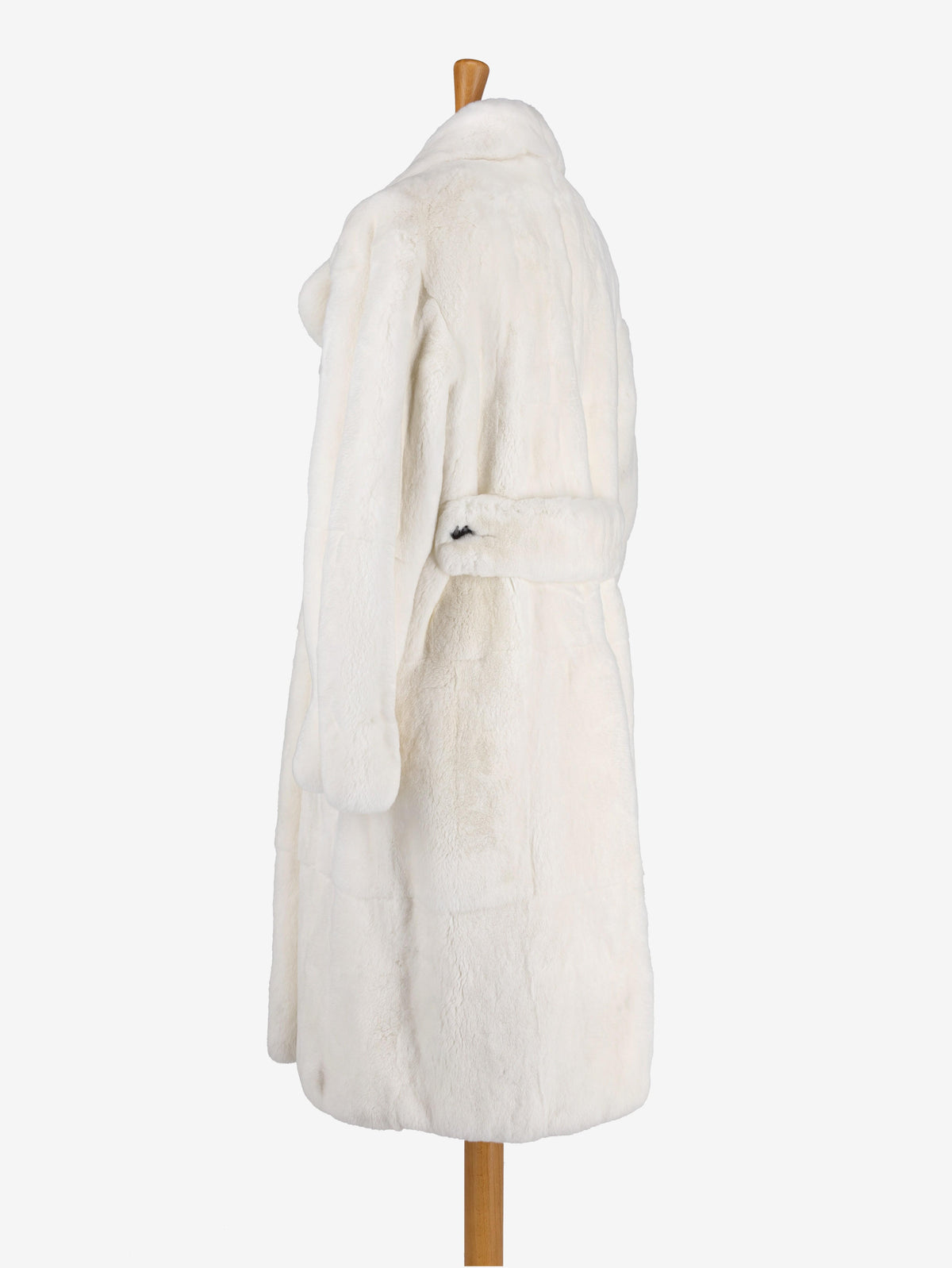 Tom Ford Lapin Fur Coat - FW19