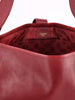 Cartier Burgundy Messanger Bag