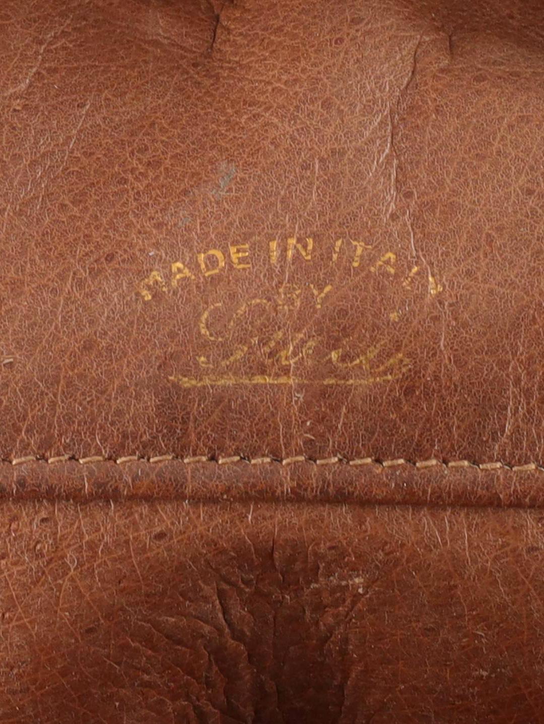 Gucci Vintage Round Shoulder Bag