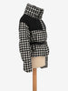 Moncler Pied De Poule Down Jacket
