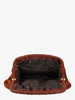 Castellari Brown Soft Clutch