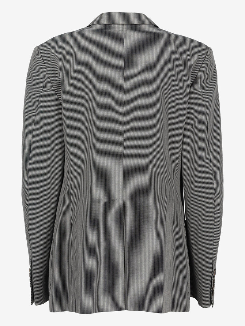 Gucci Striped Blazer WCV250803  Gucci