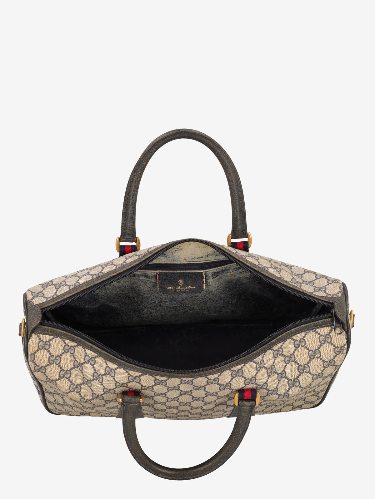 Gucci Vintage Boston Bag W24121230  Gucci