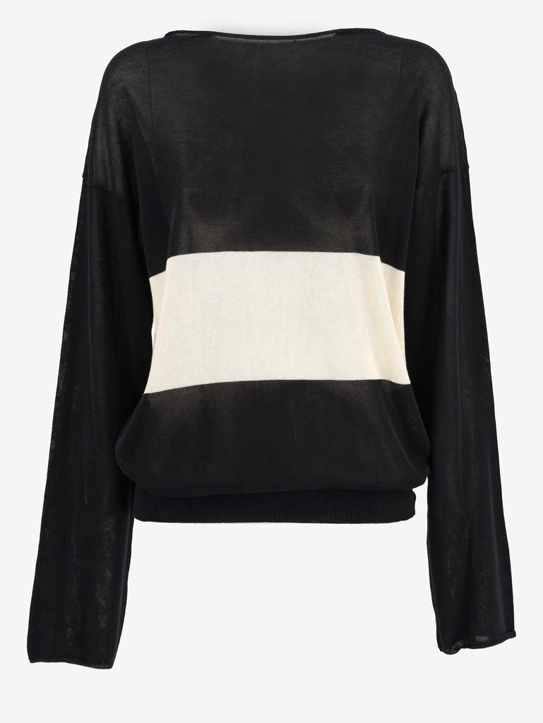 Krizia Loose Fit Sweater