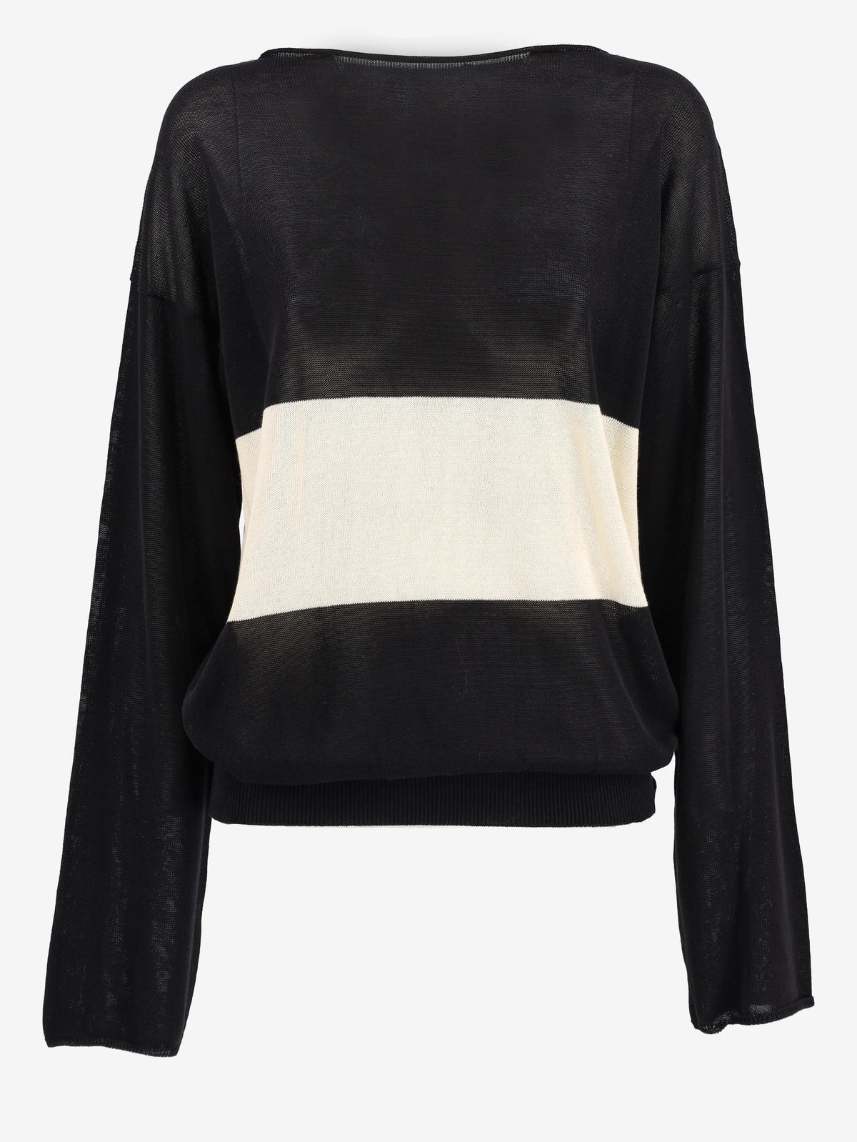 Krizia Loose Fit Sweater