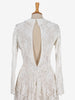 Vintage Wedding Dress W10072024  Vintage