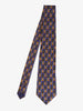 Lanvin Sunflower Print Tie WCV300625.17  Lanvin