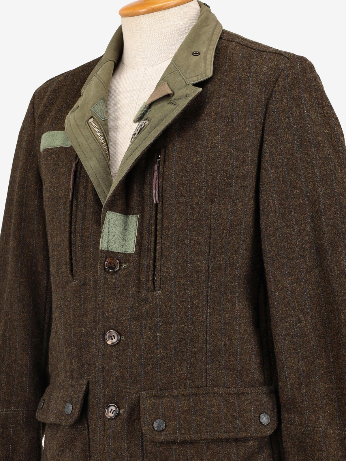 Junya Watanabe Overcoat