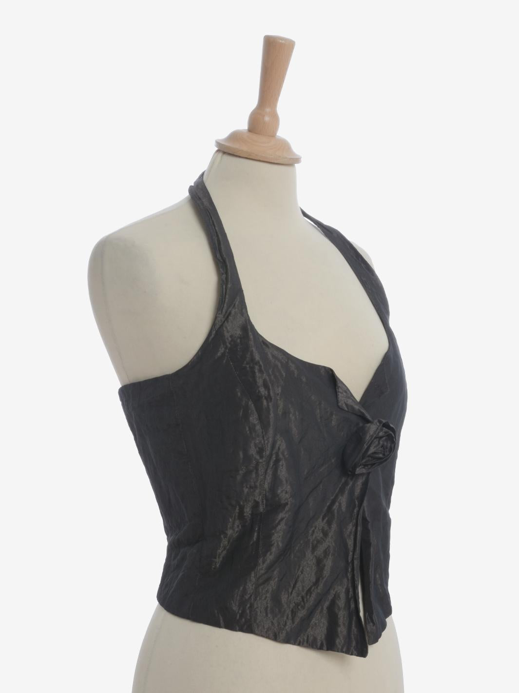 Romeo Gigli 玫瑰花上衣 - 00s