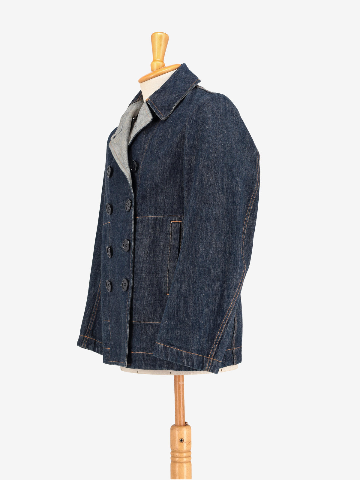 Vintage Denim Jacket