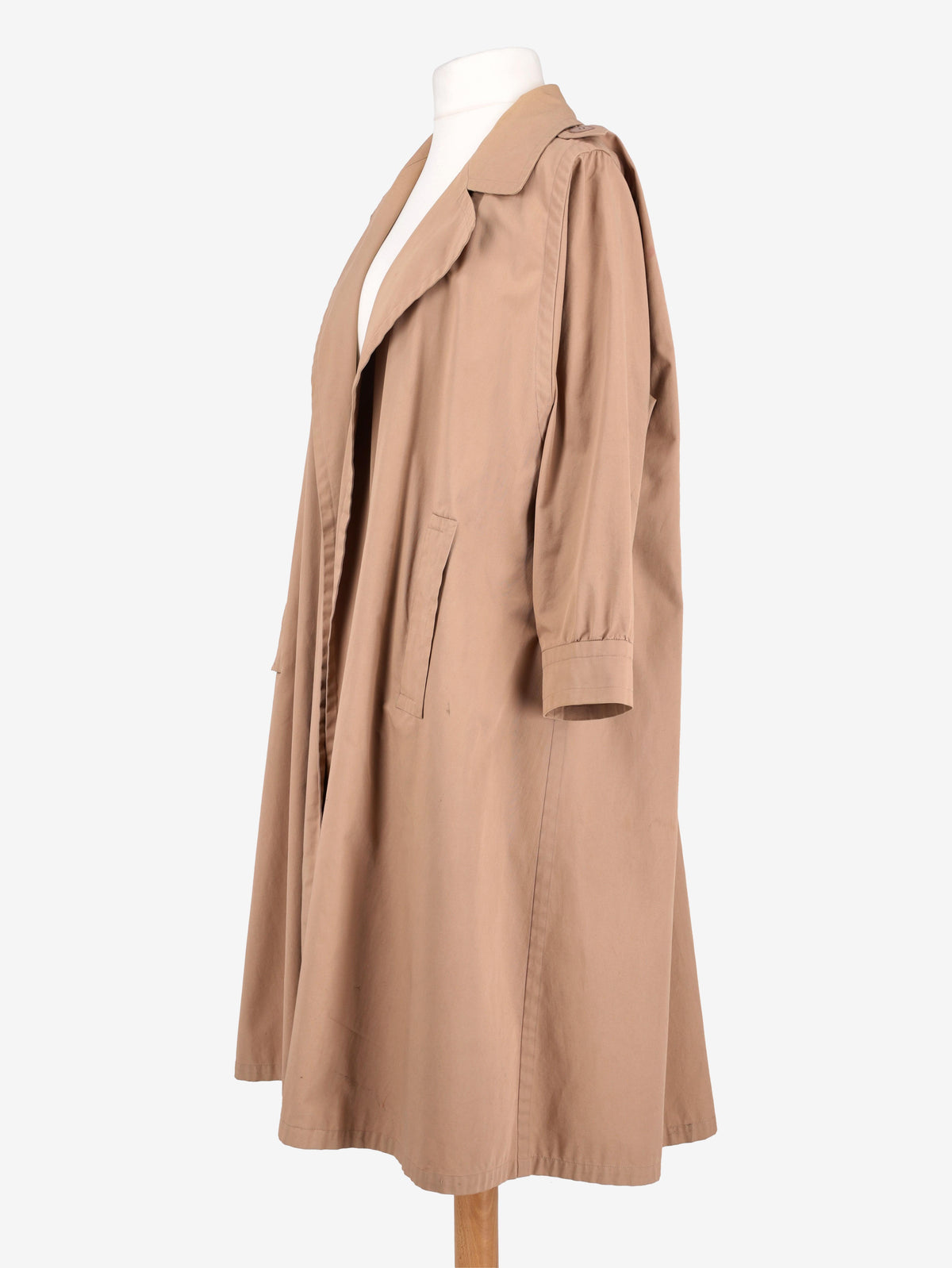 Yves Saint Laurent Trench Coat