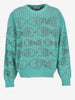 Christian Dior Aquamarine Jumper MU250527.43  Dior