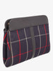 Burberry Canvas Clutch W2412124  Burberry
