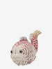Vintage Fish Clutch Bag