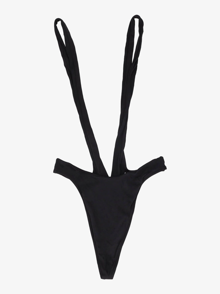 Gianfranco Ferré Thong With Braces