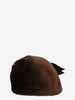 Vintage Brown Fur Hat