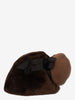 Vintage Brown Fur Hat