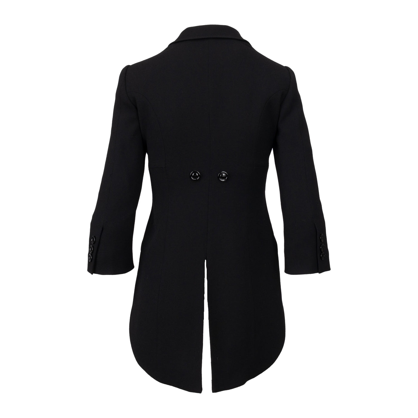 Secondhand Moschino Cheap and Chic Cropped Tailcoat 