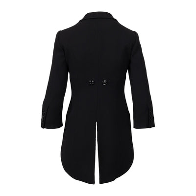 Secondhand Moschino Cheap and Chic Cropped Tailcoat 