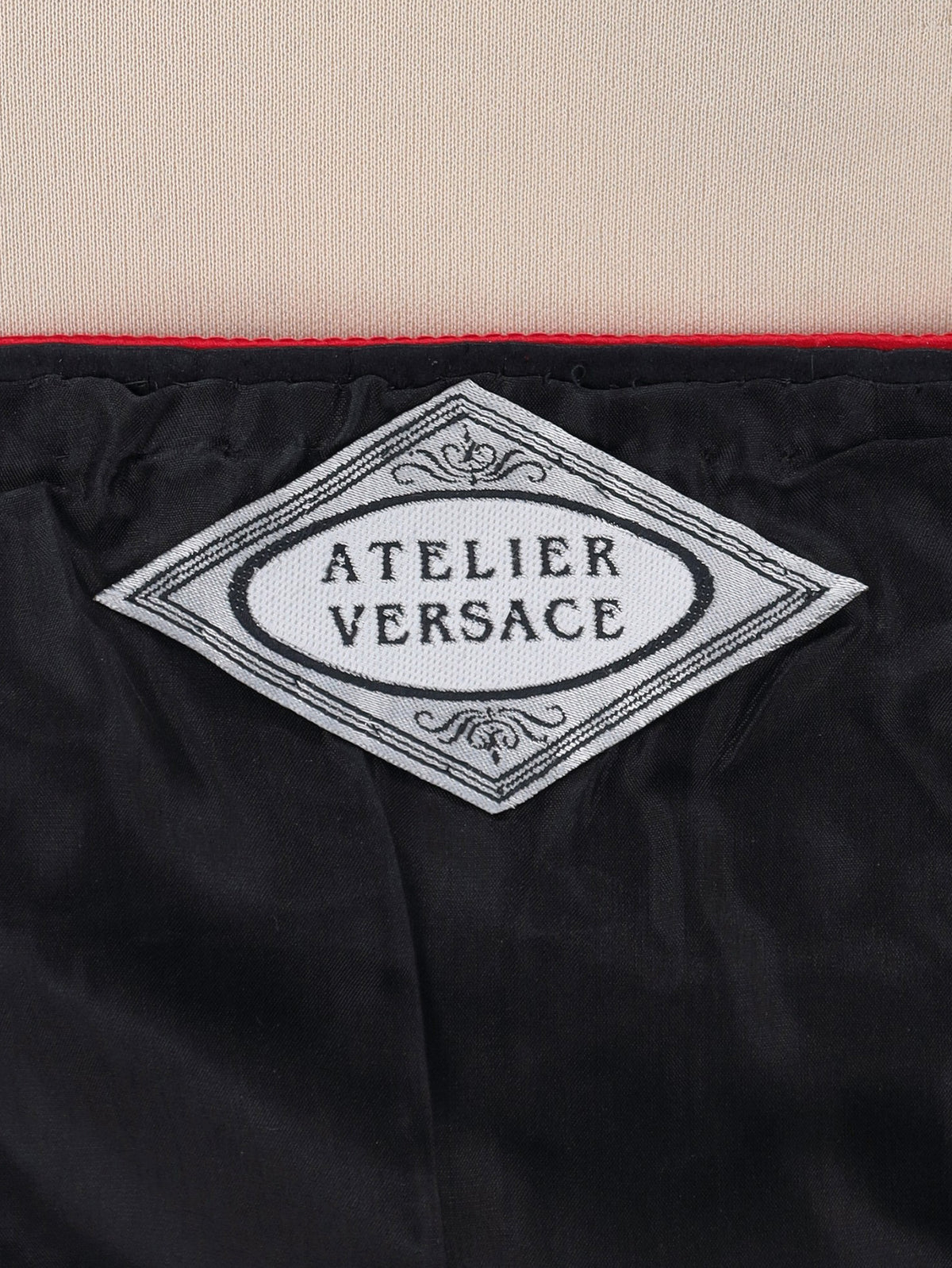 Atelier Versace Haute Couture Long Dress