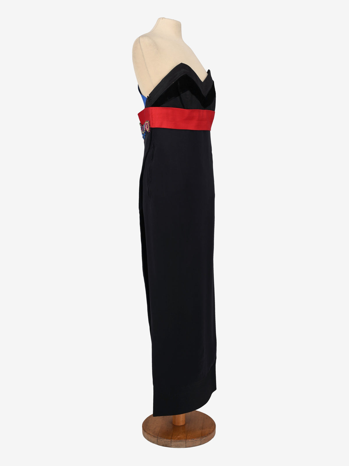 Atelier Versace Haute Couture Long Dress