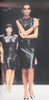 Gianni Versace Metallic Knit Dress