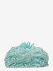 Vintage Celeste Draped Tulle Hat