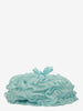 Vintage Celeste Draped Tulle Hat