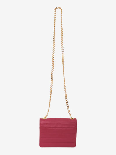Blumarine Pink Shoulder Bag