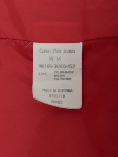 Calvin Klein Jeans Technical Fabric Jacket