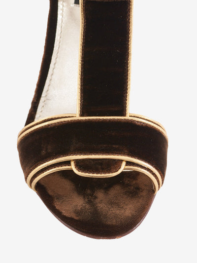 Dolce&Gabbana sandal with heel