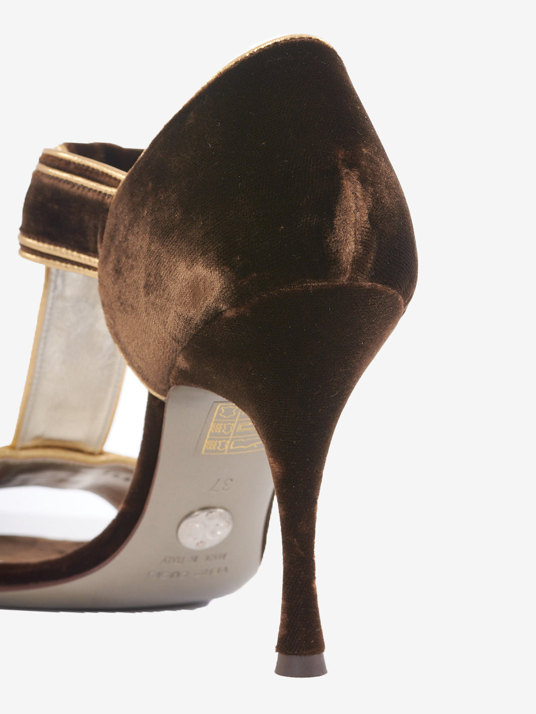 Dolce&Gabbana sandal with heel