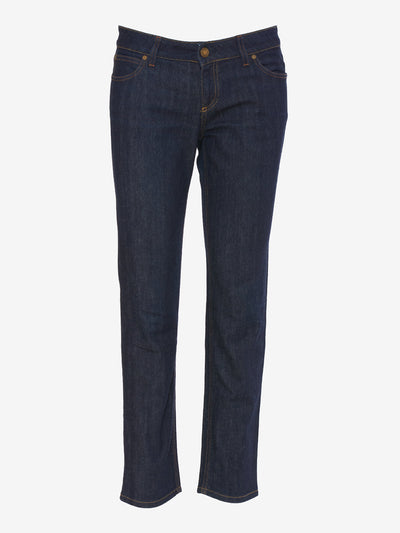 Gucci Straight Low Waist Jeans