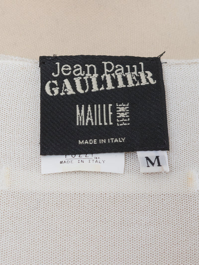 Jean Paul Gaultier Mariner Sweater