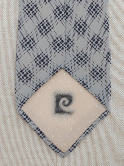Pierre Cardin Plaid Tie
