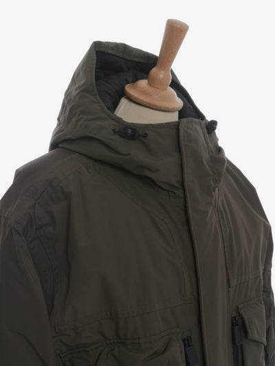 Aspesi Technical Fabric Jacket