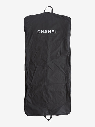 Chanel Rubber Dress Carrier