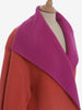 Christian Lacroix Wool Coat - 90s
