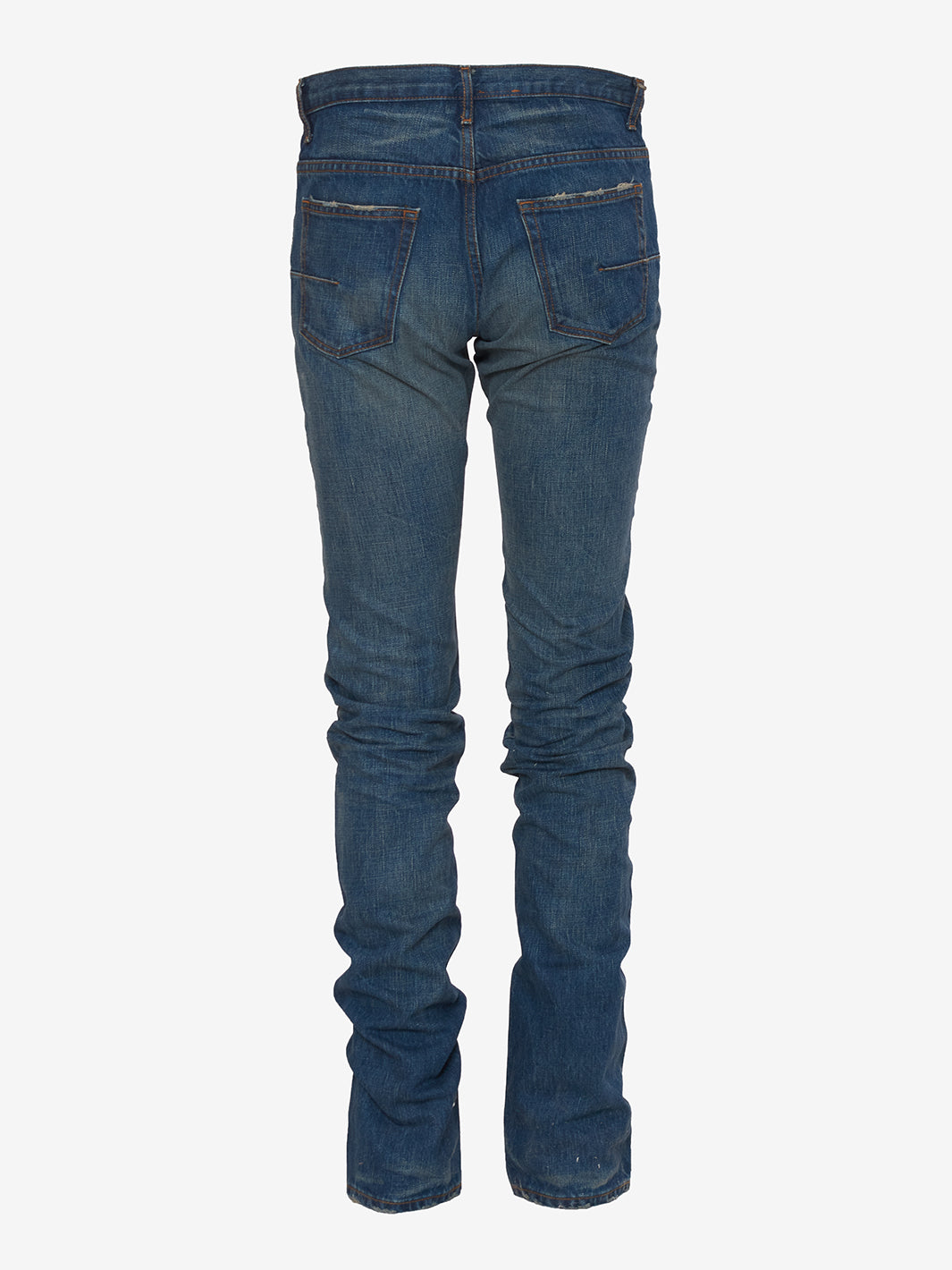 Dior Jeans in Blue Cotton